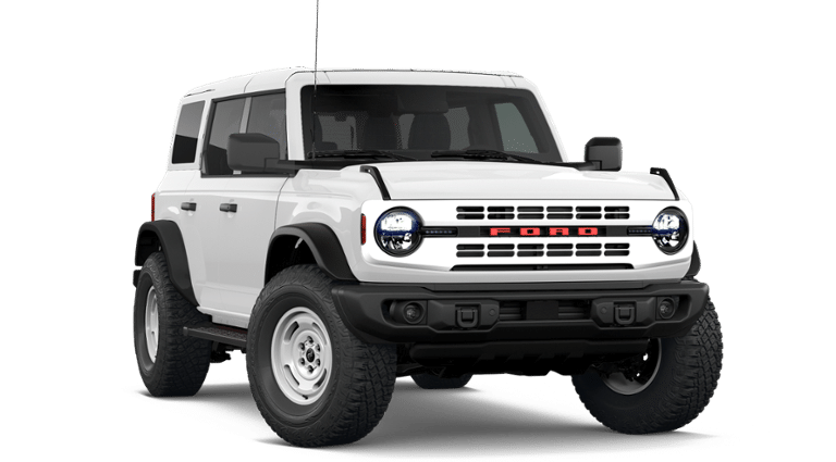 Bronco® vehicle